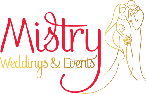 Mistry Weddings Logo