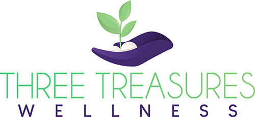 Three Treasures Wellness Logo